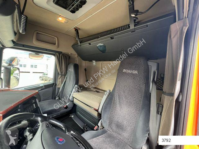 Kamion Scania R 480 Pritsche 7,2...