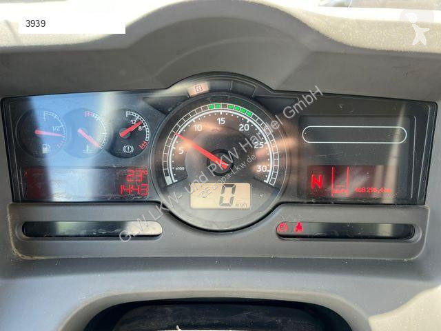 Kamion Renault MIDLUM 220 DXI Koffer 7,35 m LBW...