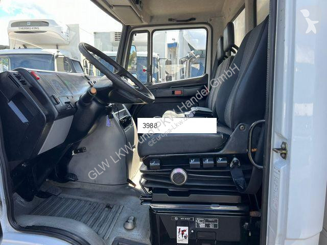 Camión Mercedes VARIO 816 D