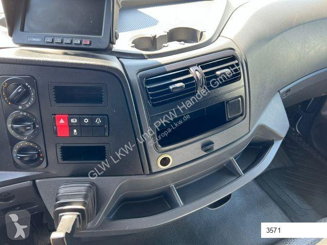 Kamion Mercedes ATEGO 816 Möbelkoffer 6,1 m...