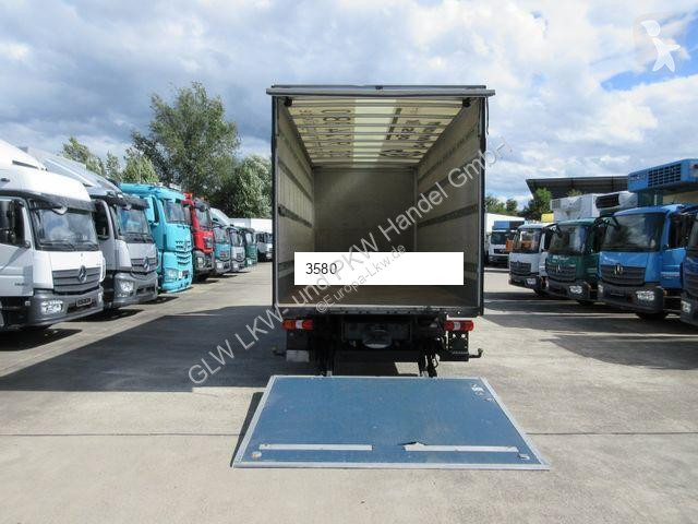 Kamion Mercedes ATEGO 818 L
