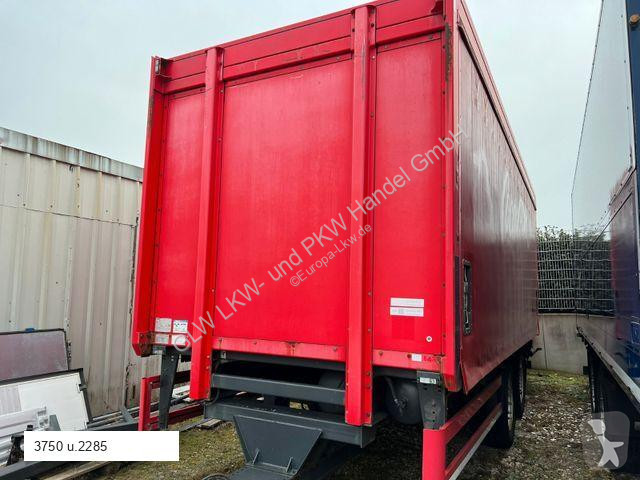 Kamion Mercedes ANTOS 2540 L