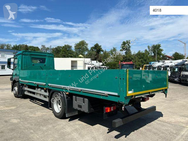 Kamion Mercedes ACTROS 1833 L Pritsche 7,45 m...