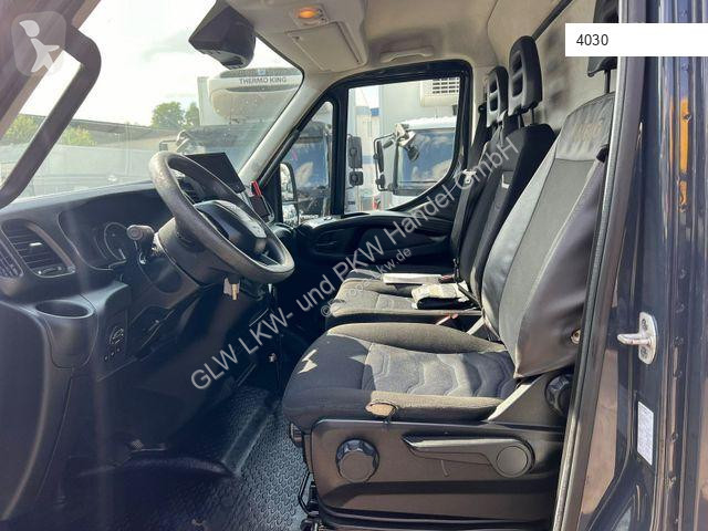 Kamion Iveco 72 C 18 L Koffer 6 m LBW 1 to.*...
