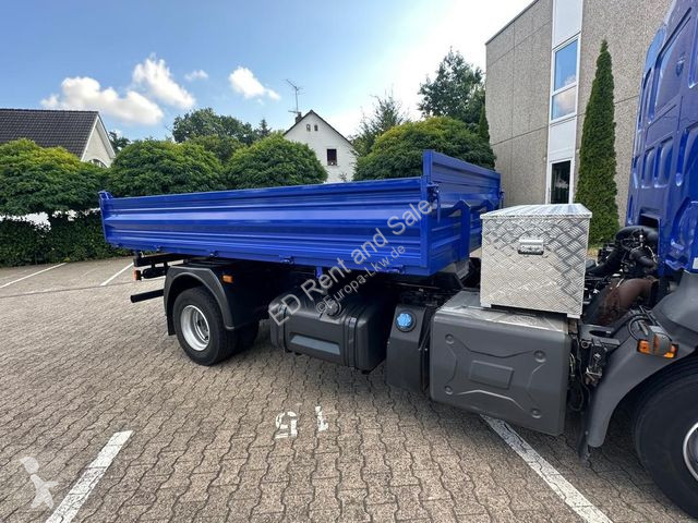 Camion Renault D 12.240...
