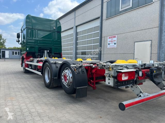 Camion DAF 480 FAN SSC BDF C715/745 + INTARDER...