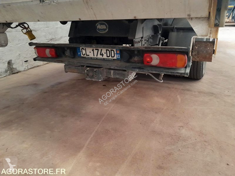 Furgoneta Renault MAXITY