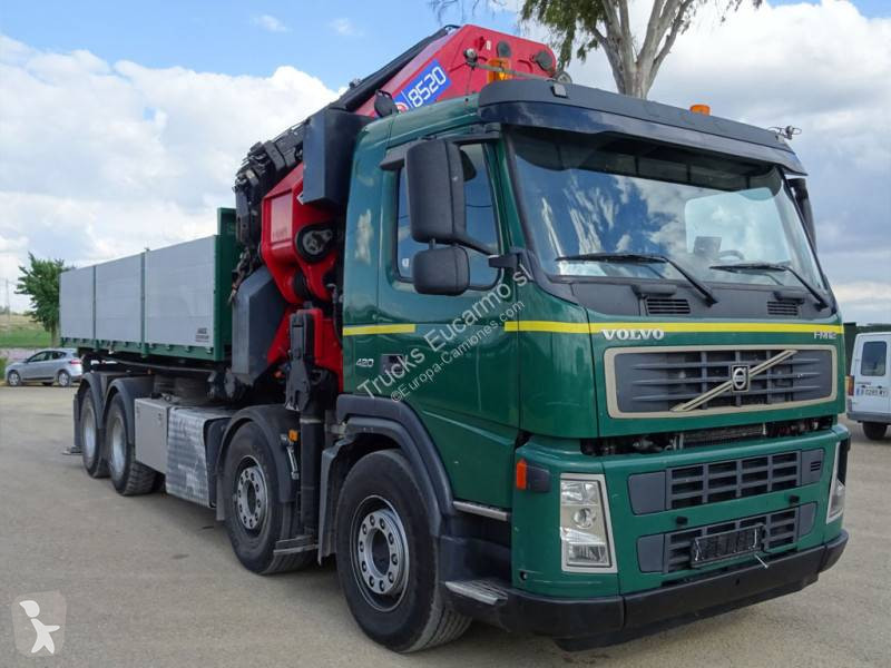 Camion Volvo