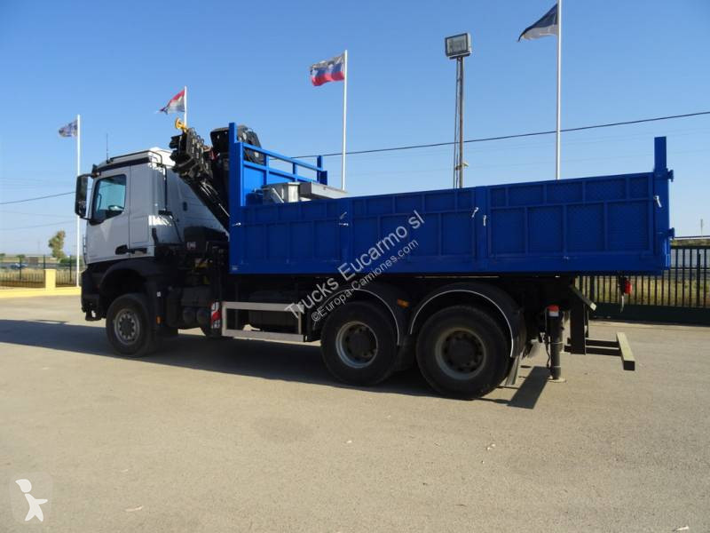 Camion Mercedes