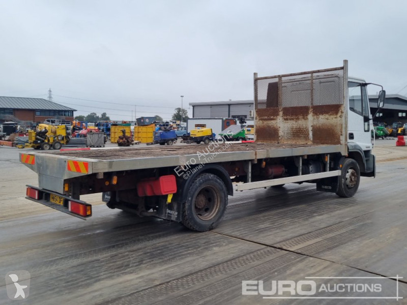 Camion Iveco 130E18