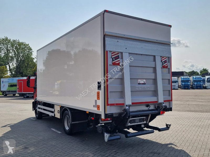 Kamion Iveco EuroCargo 160 210 - Isotherm box -...