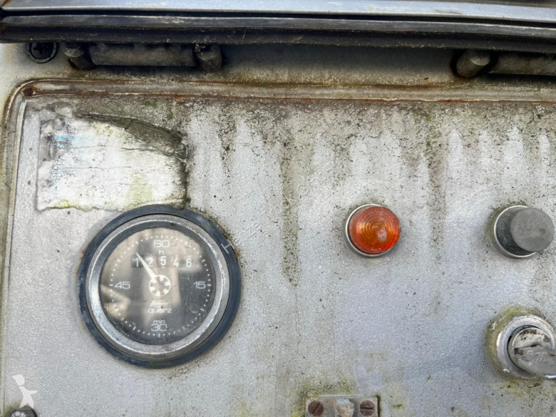 Uitrusting voor vrachtwagens    Abrollcontainer...