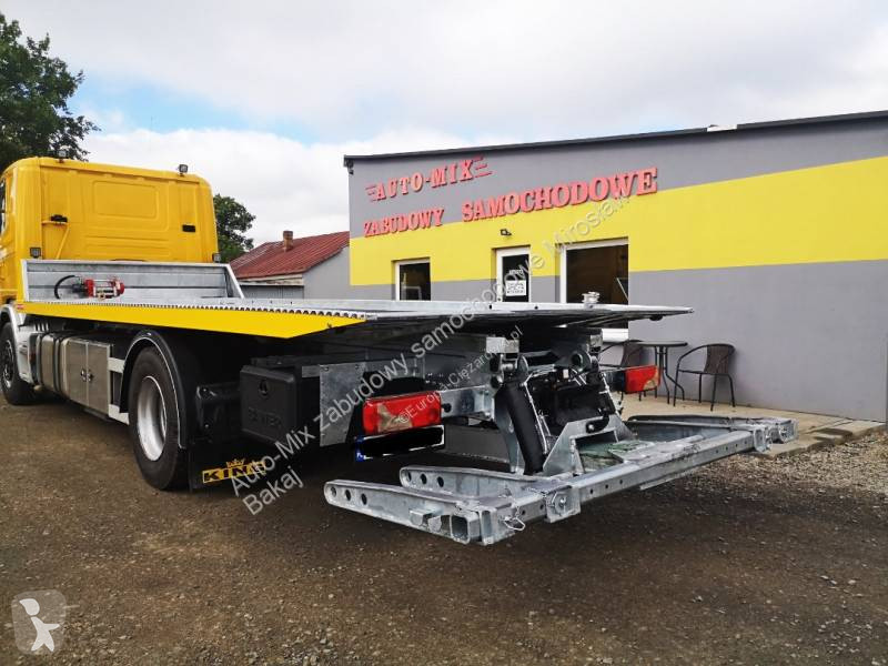 Kamion Scania