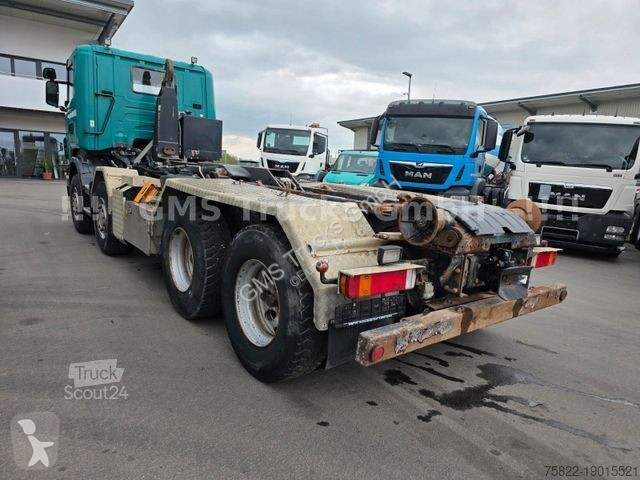 Camion Scania R500 V8 / 8X4 / Opti Cruise / E5...