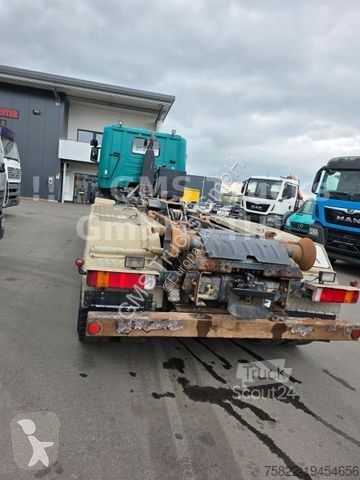 Kamion Scania R500 V8 / 8X4 / Opti Cruise / E5...