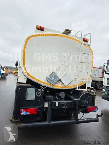 Kamion MAN TGM 18.340 / Top Load / Diesel /...
