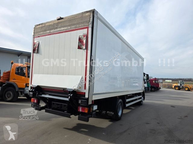 Kamion MAN TGM TG3 15.250 / Frigo Cool / Multi...