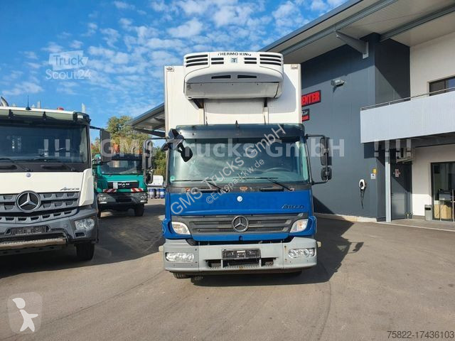 Kamion Mercedes 1529 / Thermo King Frigo / NL...