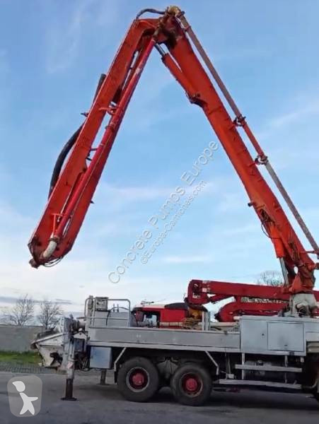 Camion Mercedes