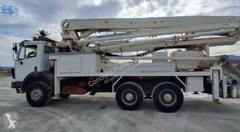 Camion Mercedes