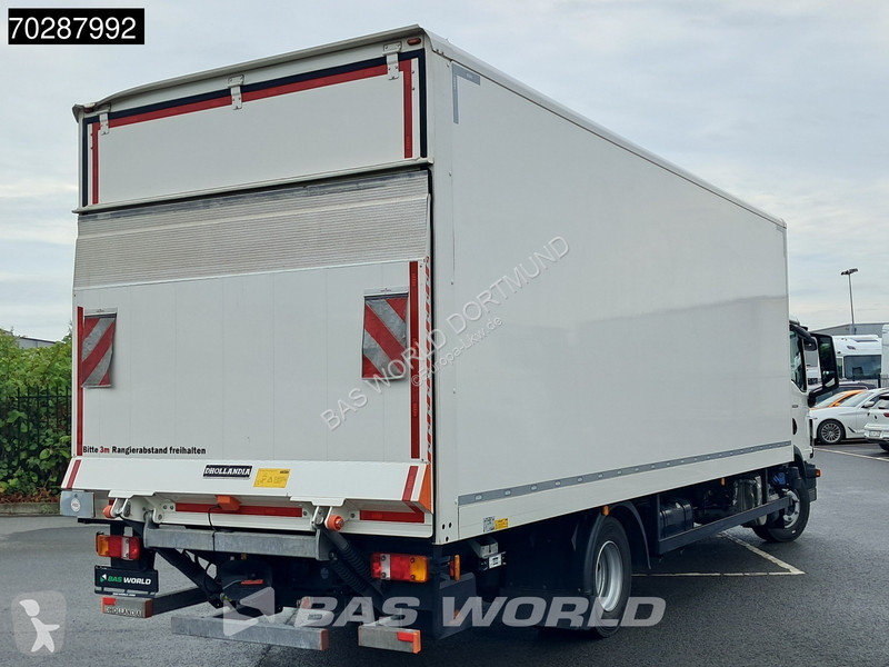 Lastbil MAN 12.250 4X2 12tons truck 1500kg...