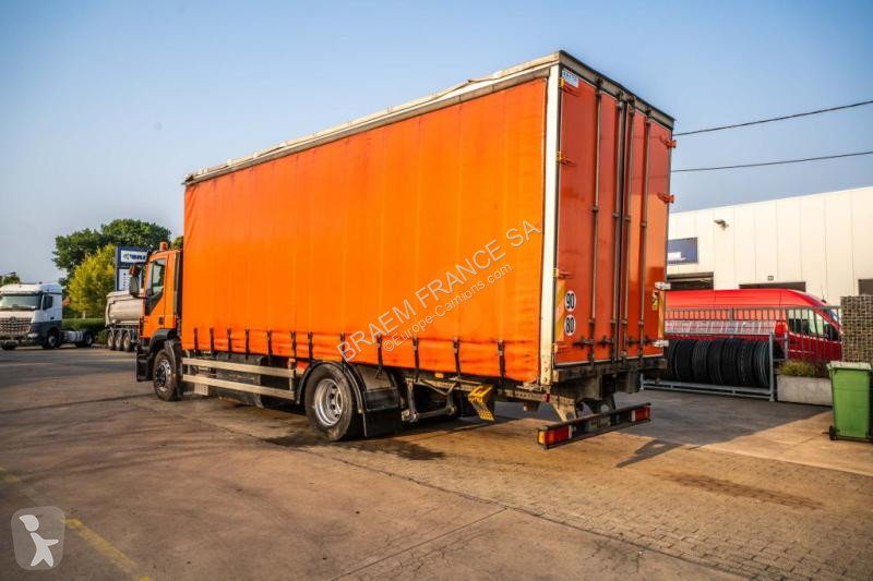 Camion Iveco  STRALIS 270 (19t) GAZ/LPG
