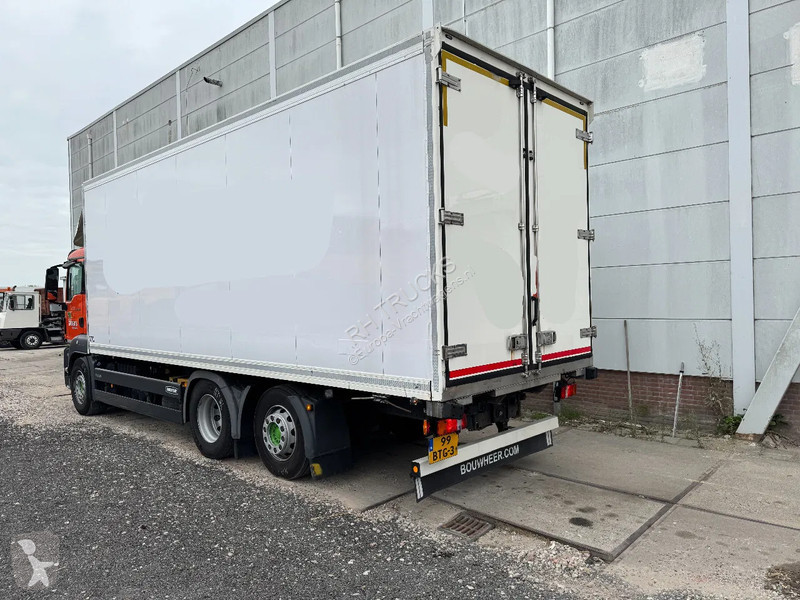 Lastbil MAN 26.440 6X2 EURO 6 THEMO KING 1000R...