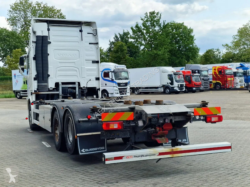 Camion Volvo 13500 Globetrotter XL 6x2 - BDF -...
