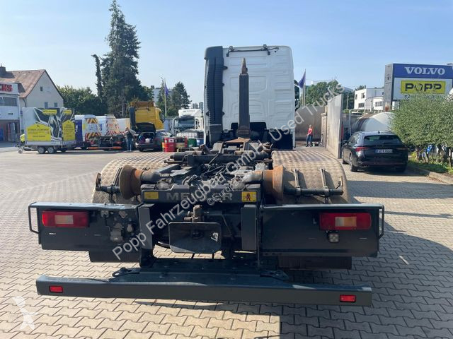 Kamion Volvo FH 6x2 Meiller Abrollkipper