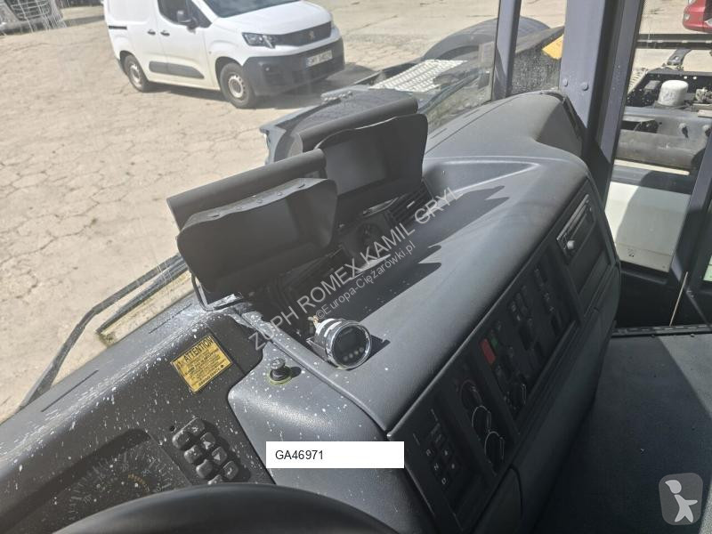 Lastbil Mercedes Axor 2633