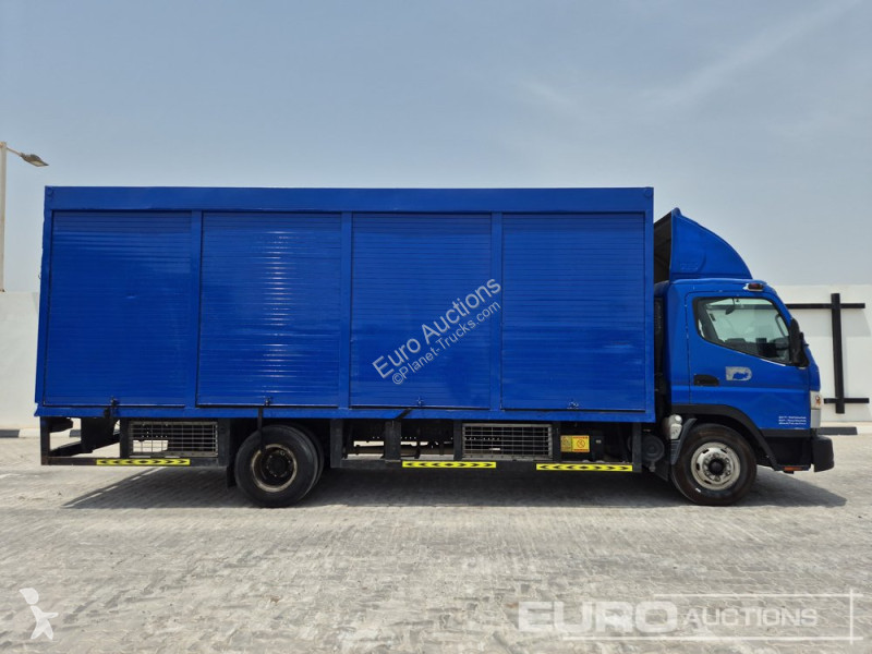 Camion Mitsubishi
