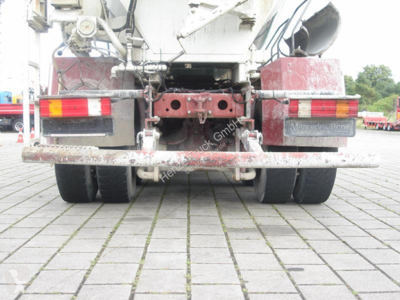 Camion Mercedes Actros 3235 B 8x4 Betonmischer...