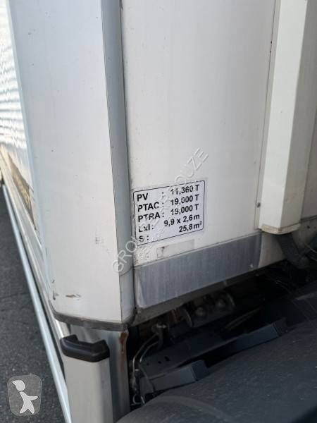 Camion Volvo
