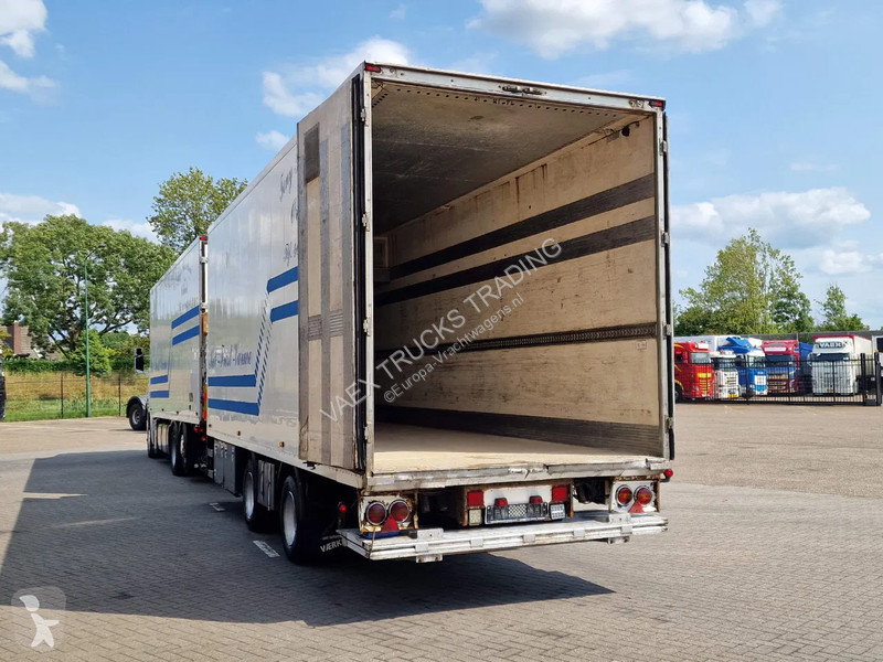 Camion Scania 480 Topline 6x2*4 - Thermoking...