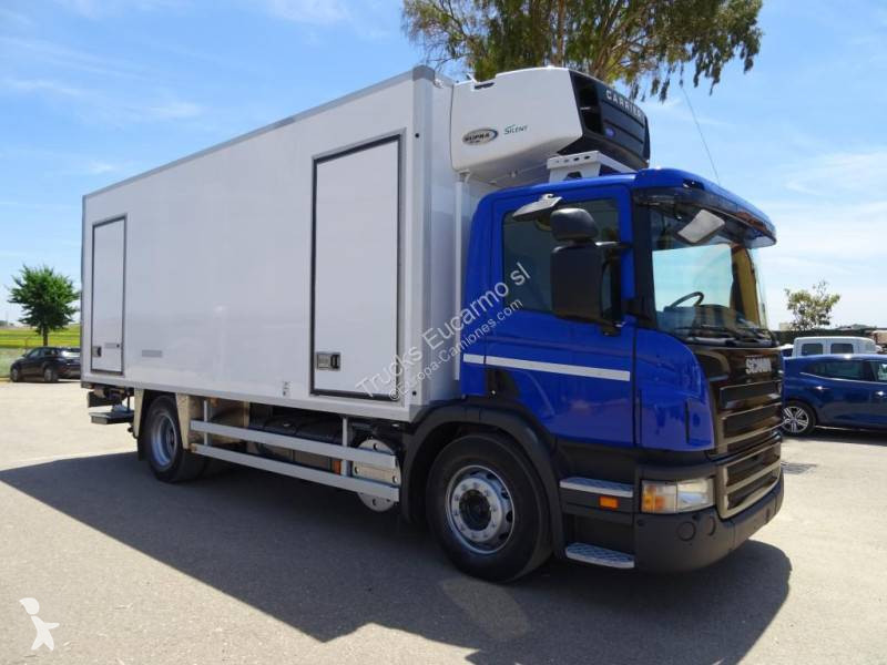 Camion Scania