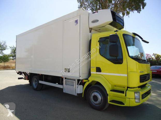 Camión Volvo