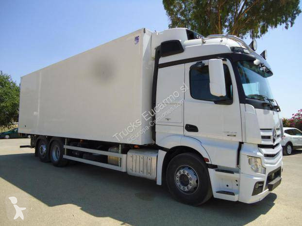 Camion Mercedes
