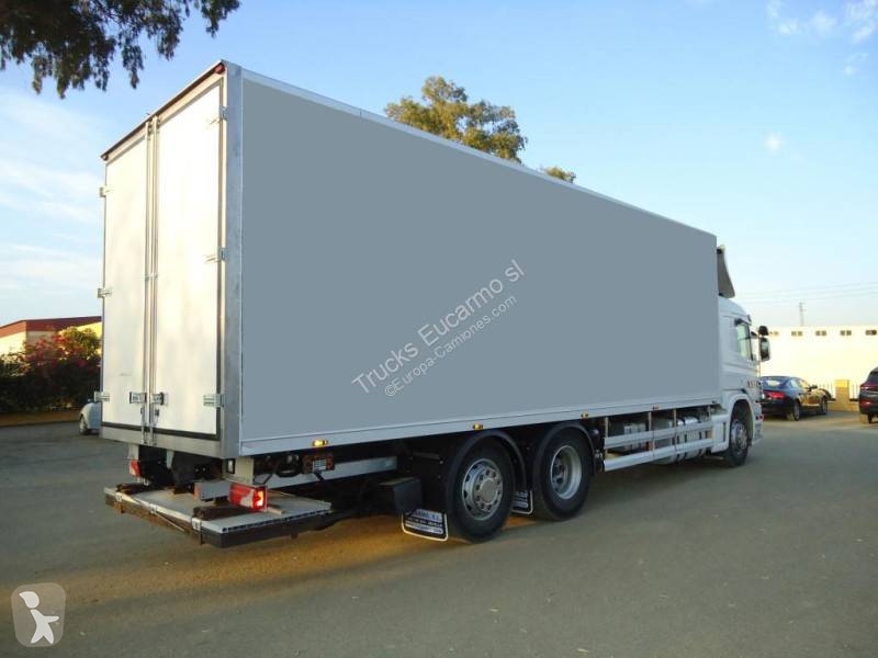 Camion Scania