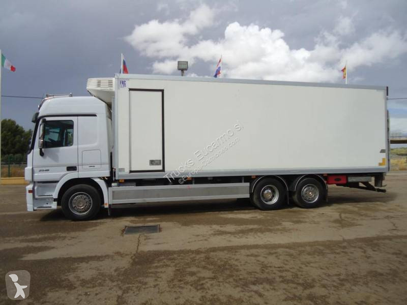Camion Mercedes