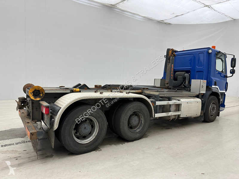 Camion DAF 440 - 6x4