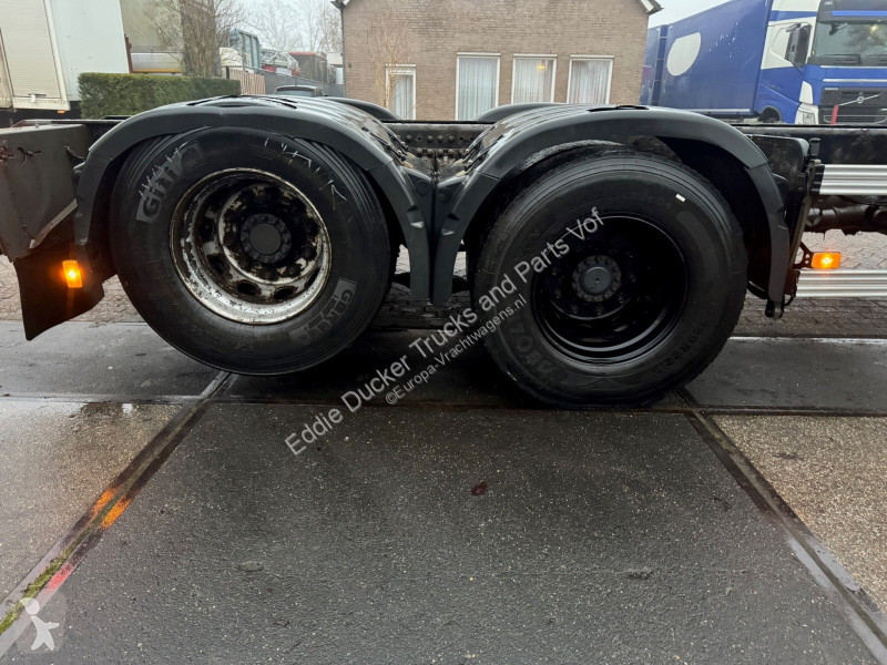 Camion Volvo FM400 EURO 4 6X2 HANDGESCHAKELD /...