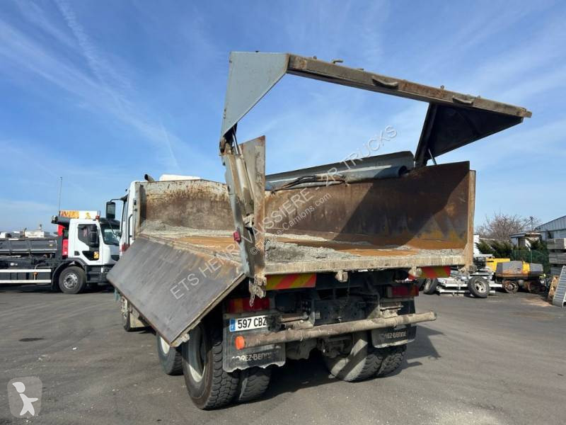 Camion Renault