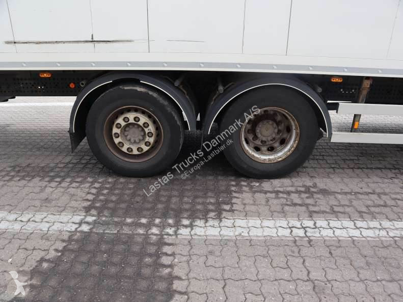 Lastbil Mercedes 2533 EURO 6