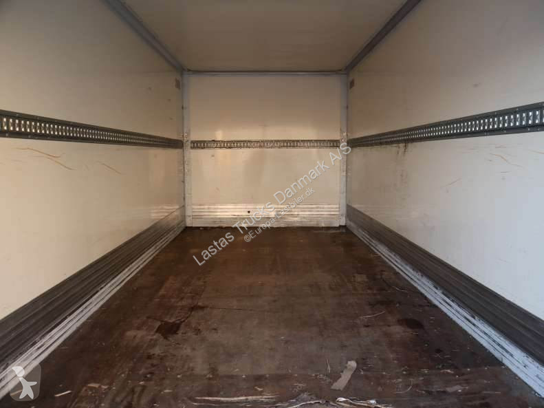 Kamion Mercedes 816L EURO 6