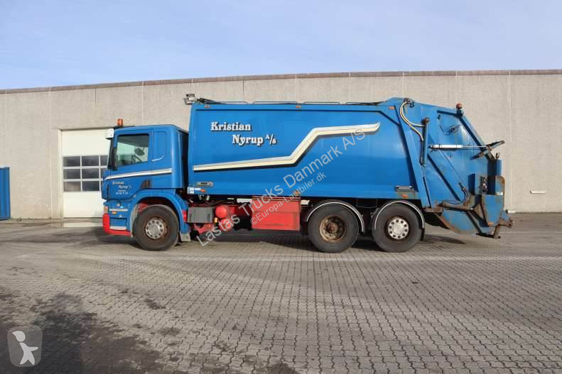 Kamion Scania P230 6X2*4...