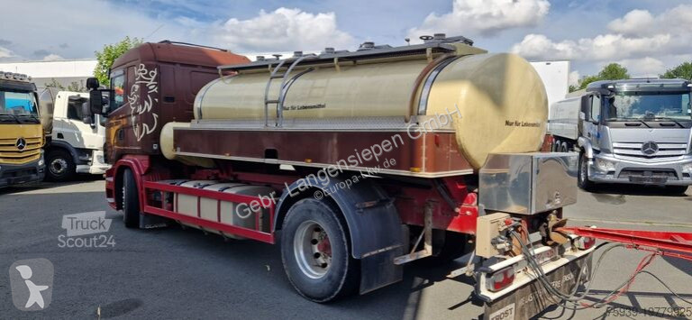 Camion Scania