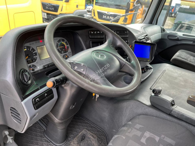 Kamion Mercedes Actros 2541 L6x2 Abrollkipper...