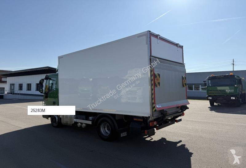 Kamion Iveco Eurocagro 75E19 / Swiss-Vehicle