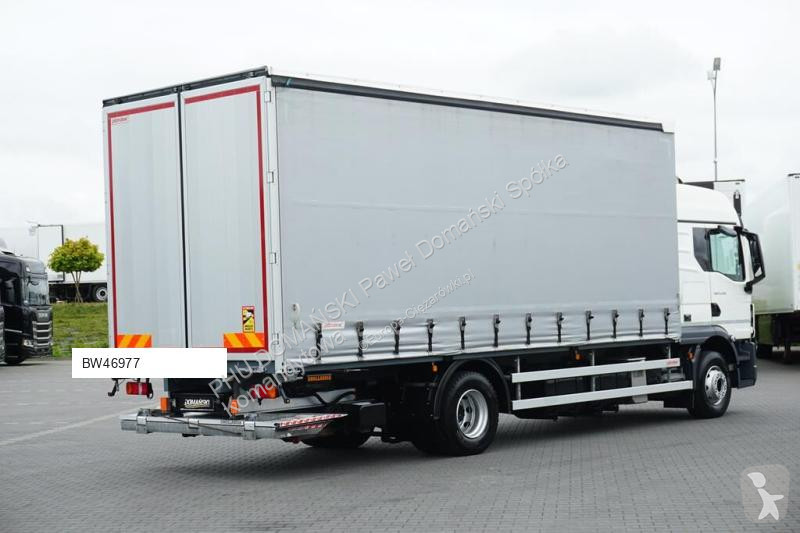 Kamion MAN TGM / 15.290 / ACC / E 6  / FIRANKA...