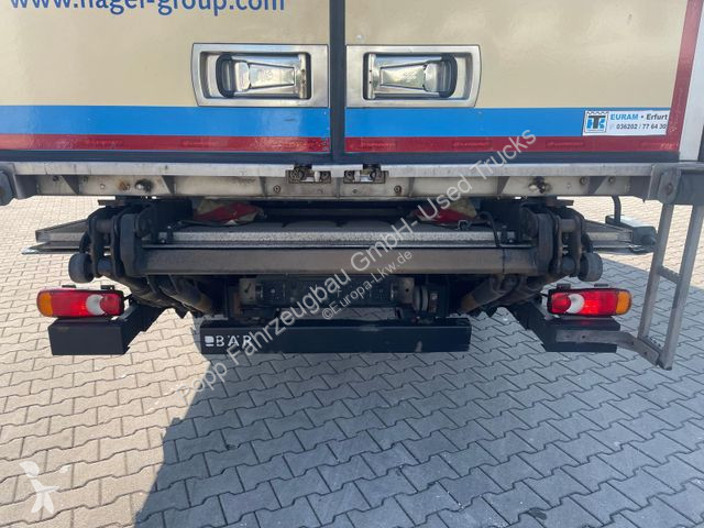 Kamion Volvo 280 4x2 Lamberet...